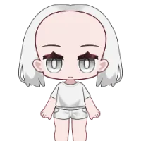 Hair Back Side Short_001